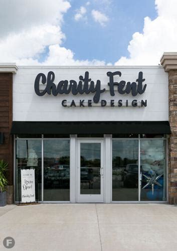 About Charity Fent – Passion for Baking & Family .